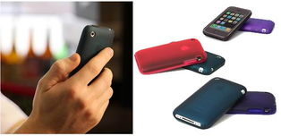 经典再现 Speck 2010 Satin半透明系列硅胶iPhone保护套评测