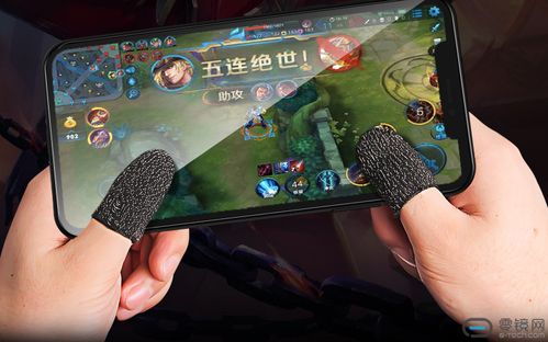 手机游戏配件大盘点 不止吃鸡神器，这些创意产品让你战力飙升