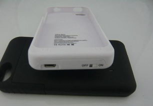 苹果iPhone 4/4S专用超薄背夹电池外壳 价格、厂家、图片全解析